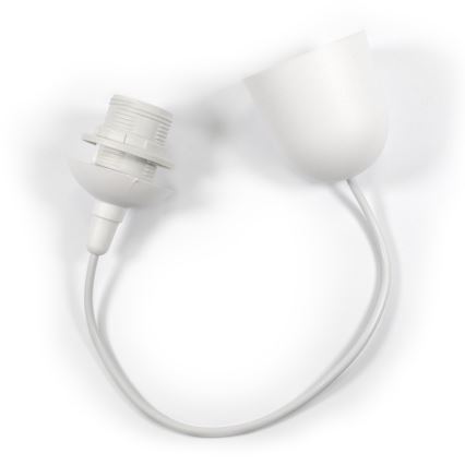Luster na lanku 1xE27/60W/230V