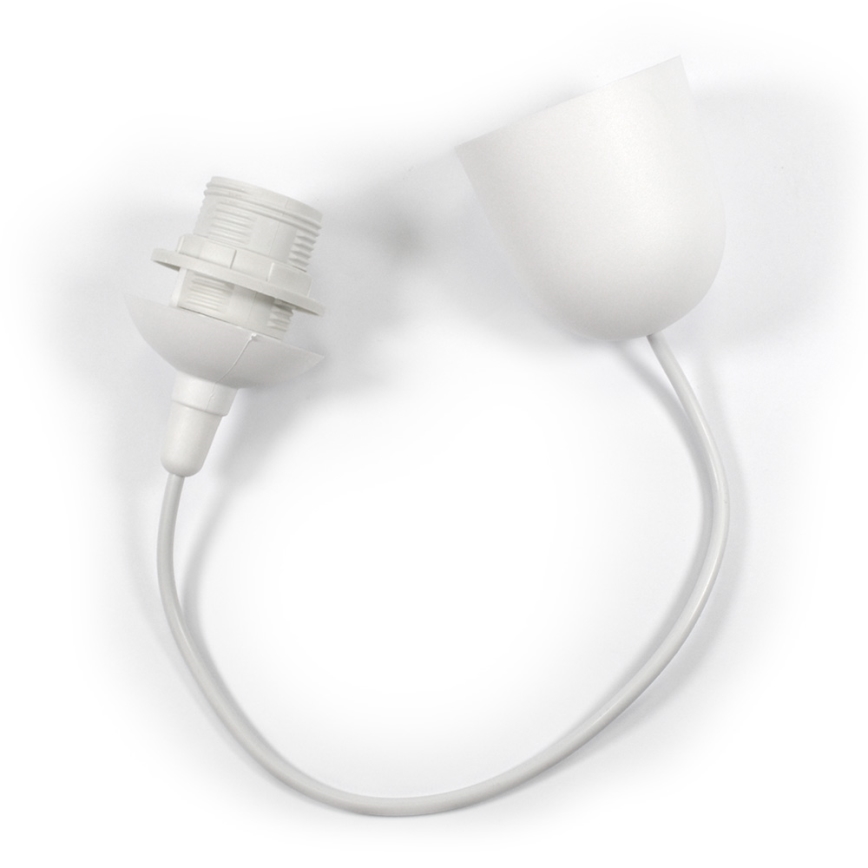 Luster na lanku 1xE27/60W/230V