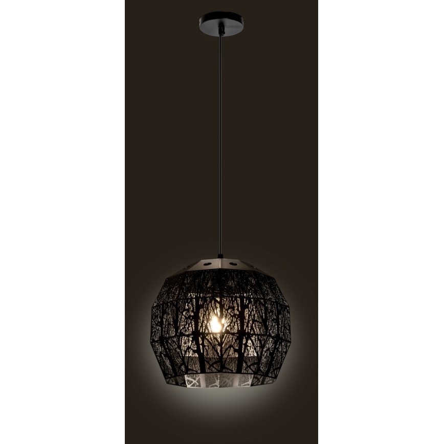 Luster na lanku 1xE27/60W/230V