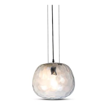 Luster na lanku 1xE27/60W/230V Luster na lanku 1xE27/60W/230V
