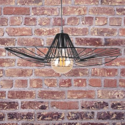 Luster na lanku ABANO 1xE27/20W/230V
