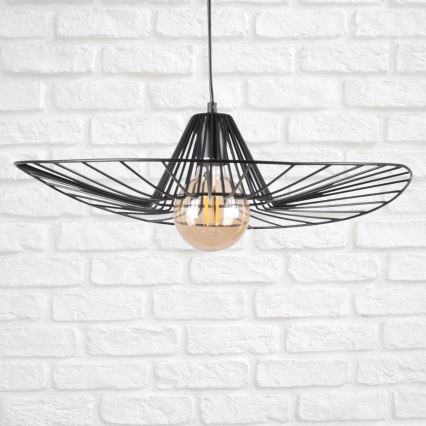 Luster na lanku ABANO 1xE27/20W/230V