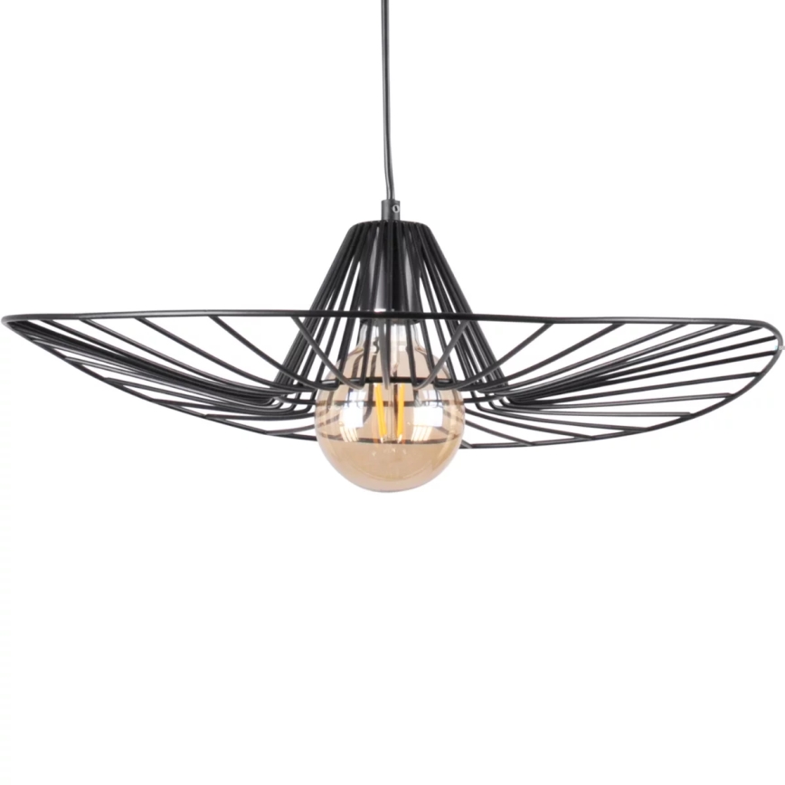 Luster na lanku ABANO 1xE27/20W/230V