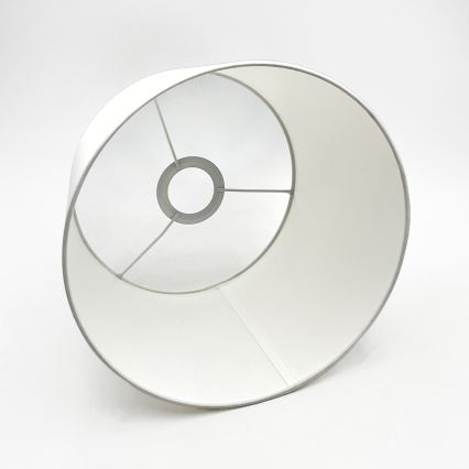 Luster na lanku AIDA 1xE27/60W/230V pr. 25 cm dub/orech/biela