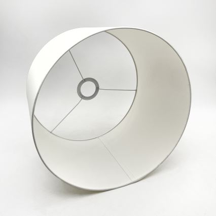 Luster na lanku AIDA 1xE27/60W/230V pr. 35 cm dub/orech/biela