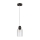 Luster na lanku ALESSANDRO 1xE27/60W/230V buk