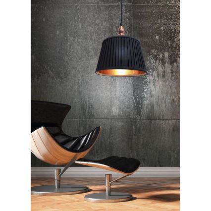 Luster na lanku AMORE 1xE27/60W/230V