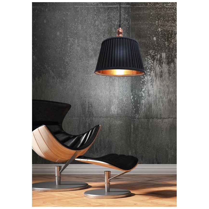 Luster na lanku AMORE 1xE27/60W/230V