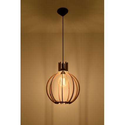 Luster na lanku ARANCIA 1xE27/60W/230V