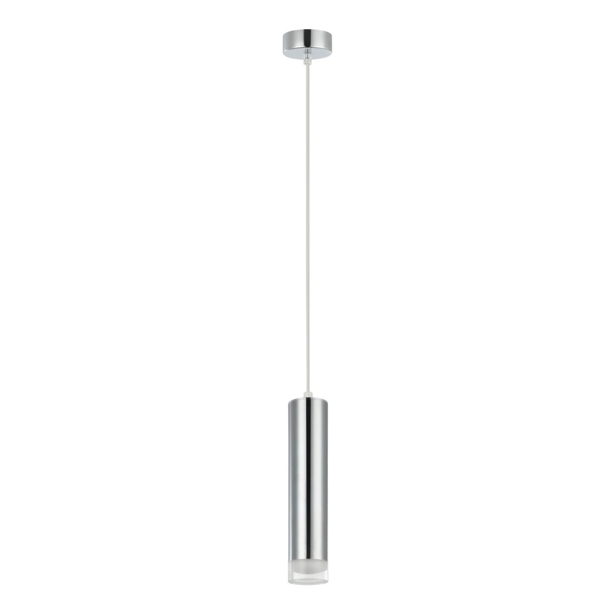 Luster na lanku ARMIN 1xGU10/10W/230V lesklý chróm