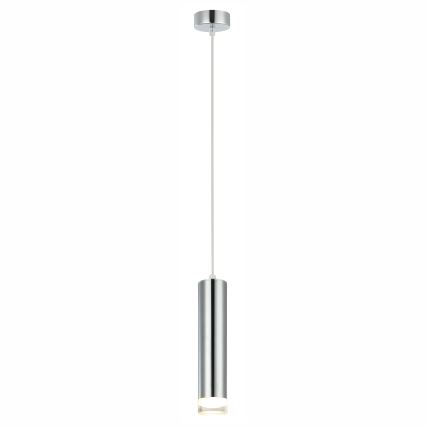 Luster na lanku ARMIN 1xGU10/10W/230V lesklý chróm