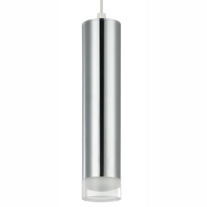 Luster na lanku ARMIN 1xGU10/10W/230V lesklý chróm