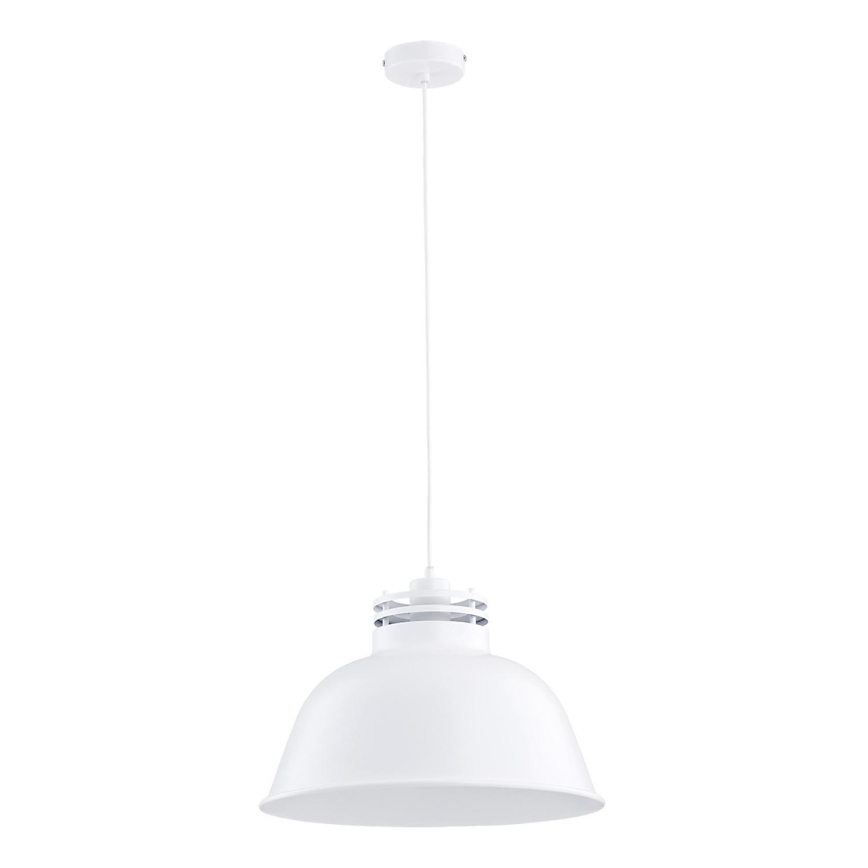 Luster na lanku ARRIZO 1xE27/15W/230V biela