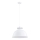 Luster na lanku ARRIZO 1xE27/15W/230V biela