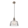 Luster na lanku ASTA 1xE27/60W/230V bronz