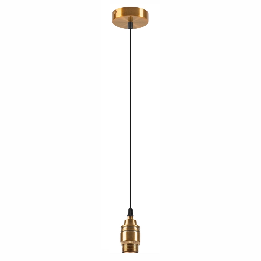 Luster na lanku ASTRA 1xE27/60W/230V