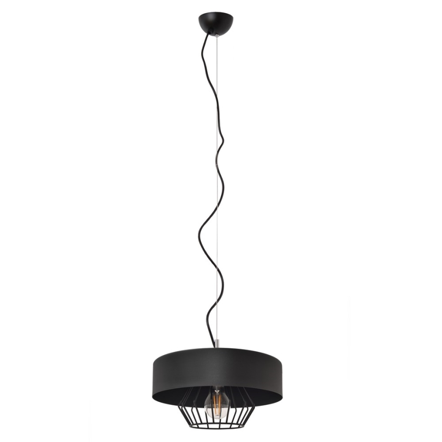 Luster na lanku BABILON 1xE27/15W/230V