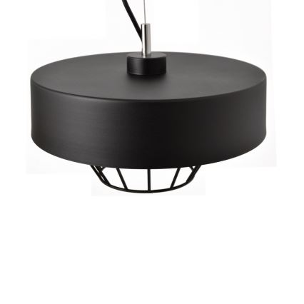 Luster na lanku BABILON 1xE27/15W/230V