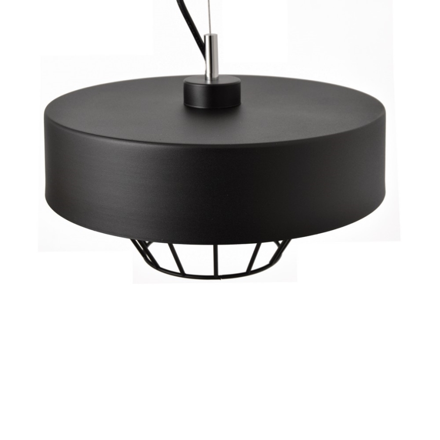 Luster na lanku BABILON 1xE27/15W/230V