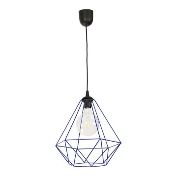 Luster na lanku BASKET 1xE27/60W/230V Luster na lanku BASKET 1xE27/60W/230V