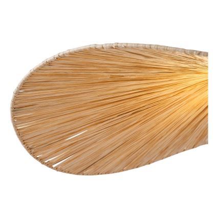 Luster na lanku CALYPSO 1xE27/40W/230V pr. 70 cm bambus