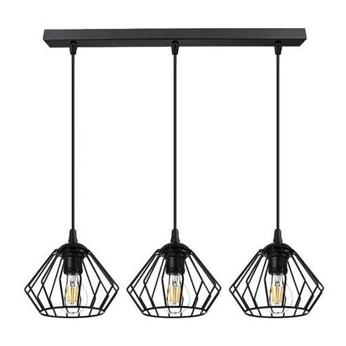 Luster na lanku CEED 3xE27/60W/230V
