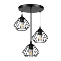 Luster na lanku CEED 3xE27/60W/230V