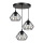Luster na lanku CEED 3xE27/60W/230V