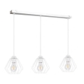 Luster na lanku CEED 3xE27/60W/230V