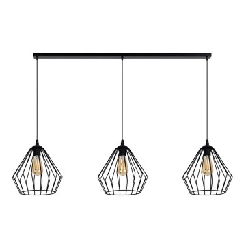 Luster na lanku CEED M 3xE27/60W/230V