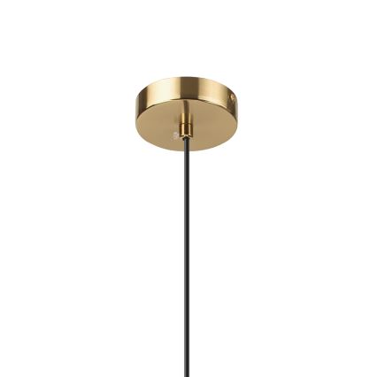 Luster na lanku CHITA 1xG9/5W/230V zlatý