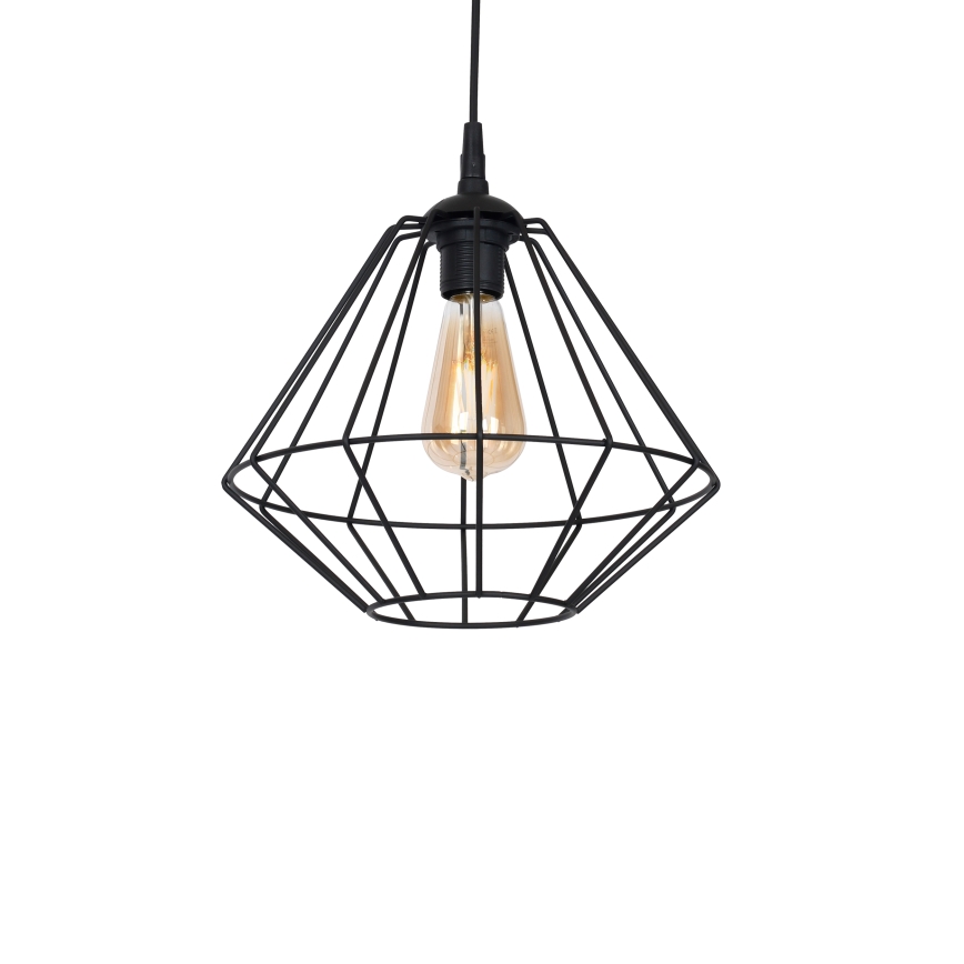 Luster na lanku COLIN 1xE27/60W/230V