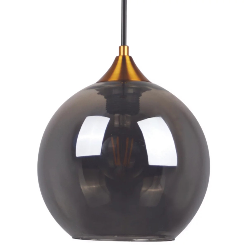 Luster na lanku DAMAR 1xE27/20W/230V
