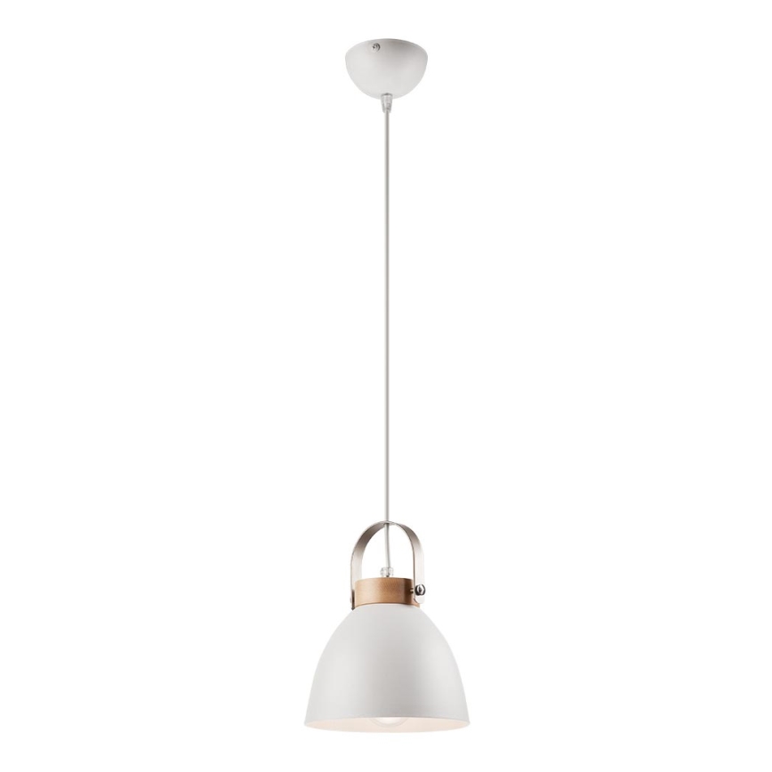 Luster na lanku DANIELLE 1xE27/60W/230V buk