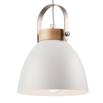 Luster na lanku DANIELLE 1xE27/60W/230V buk