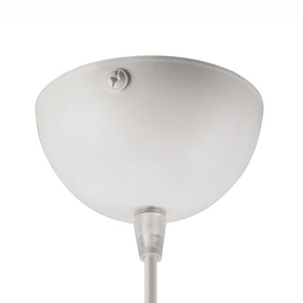 Luster na lanku DANIELLE 1xE27/60W/230V buk