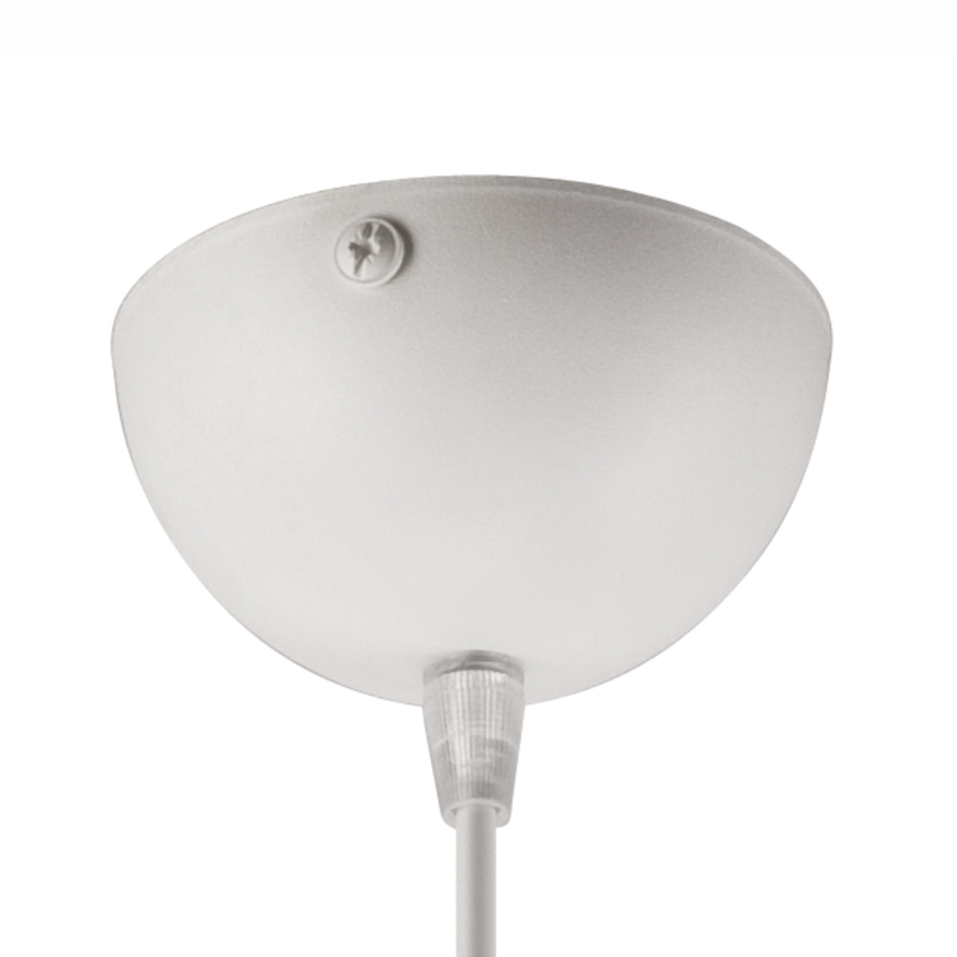 Luster na lanku DANIELLE 1xE27/60W/230V buk