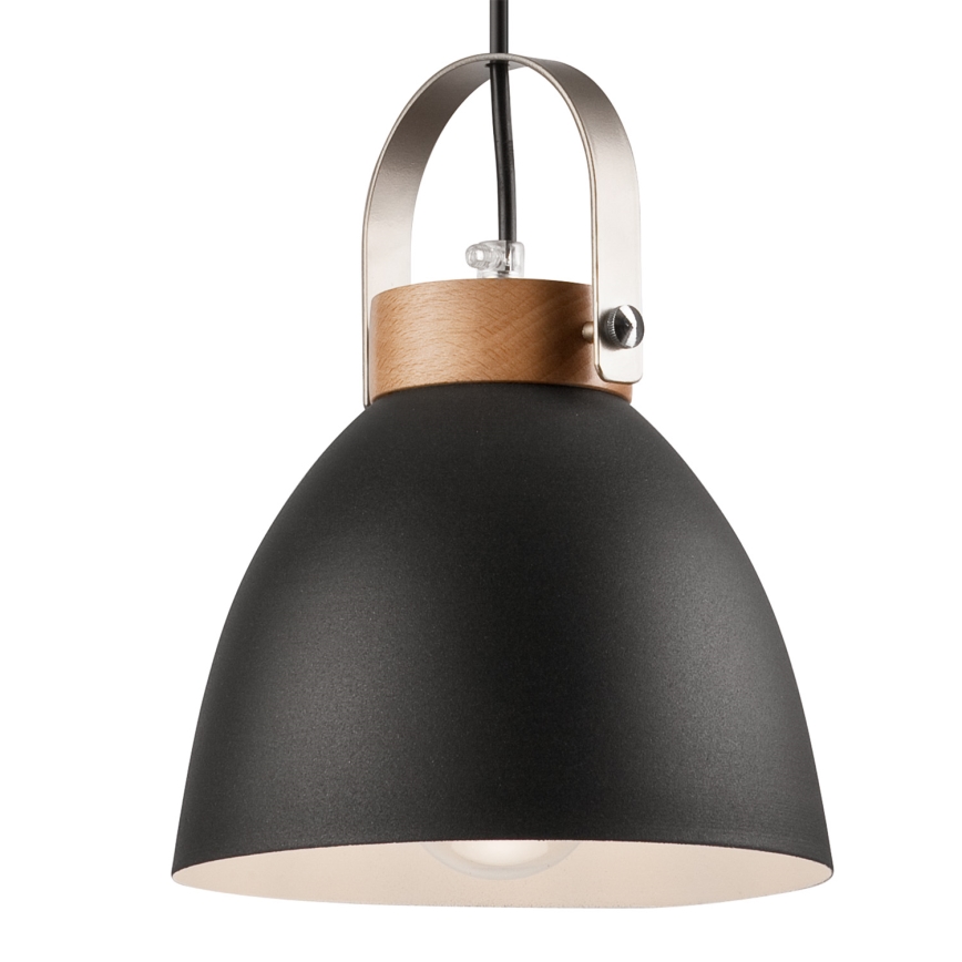 Luster na lanku DANIELLE 2xE27/60W/230V buk