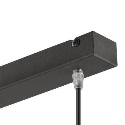 Luster na lanku DANIELLE 2xE27/60W/230V buk