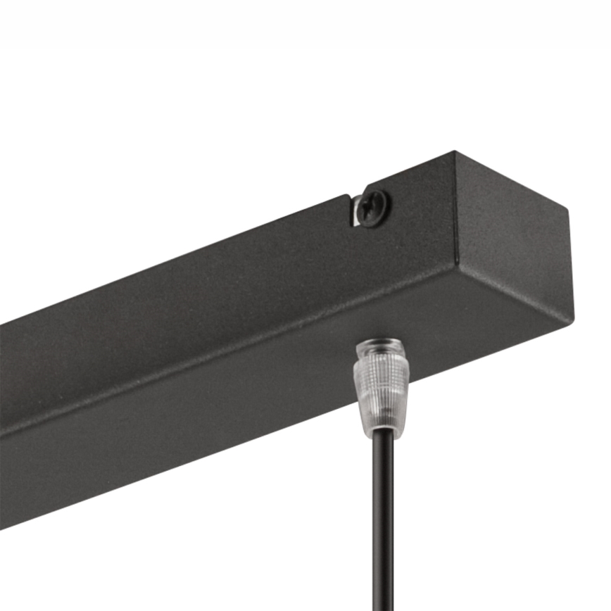 Luster na lanku DANIELLE 2xE27/60W/230V buk