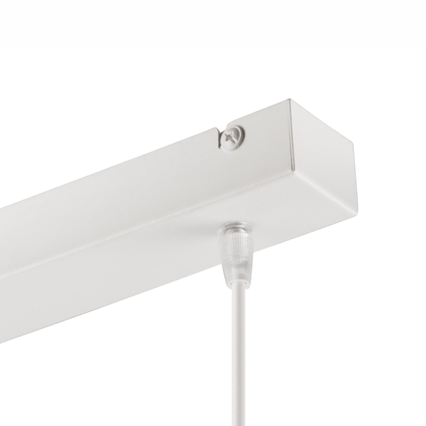Luster na lanku DANIELLE 2xE27/60W/230V buk