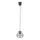 Luster na lanku DIAMOND 1xE27/15W/230V