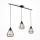 Luster na lanku DIAMOND 3xE27/60W/230V 83 cm