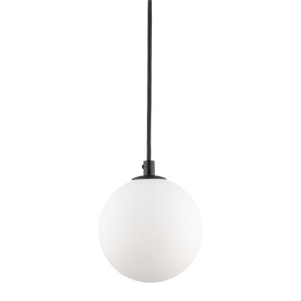 Luster na lanku do 1-fázového lištového systému TRACER 1xG9/8W/230V čierna/biela