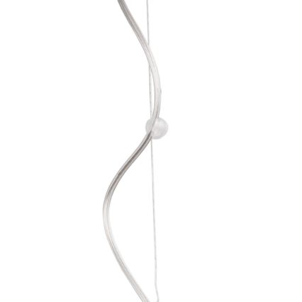 Luster na lanku ELA 3xE27/60W/230V buk - FSC certifikované