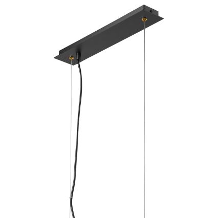 Luster na lanku ELOISE 4xE14/15W/230V