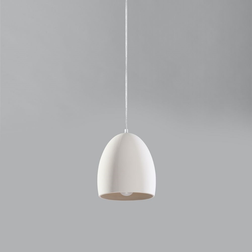 Luster na lanku FLAWIUSZ 1xE27/60W/230V