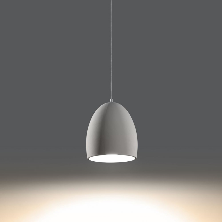 Luster na lanku FLAWIUSZ 1xE27/60W/230V