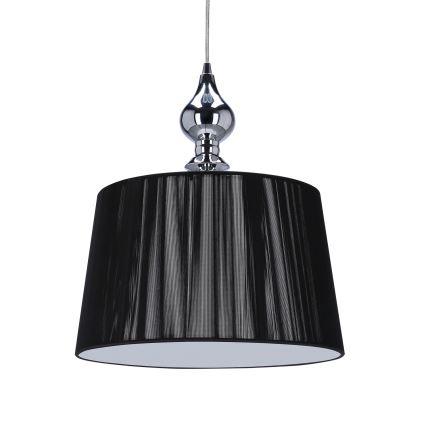 Luster na lanku GILLENIA 1xE27/60W/230V