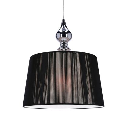 Luster na lanku GILLENIA 1xE27/60W/230V